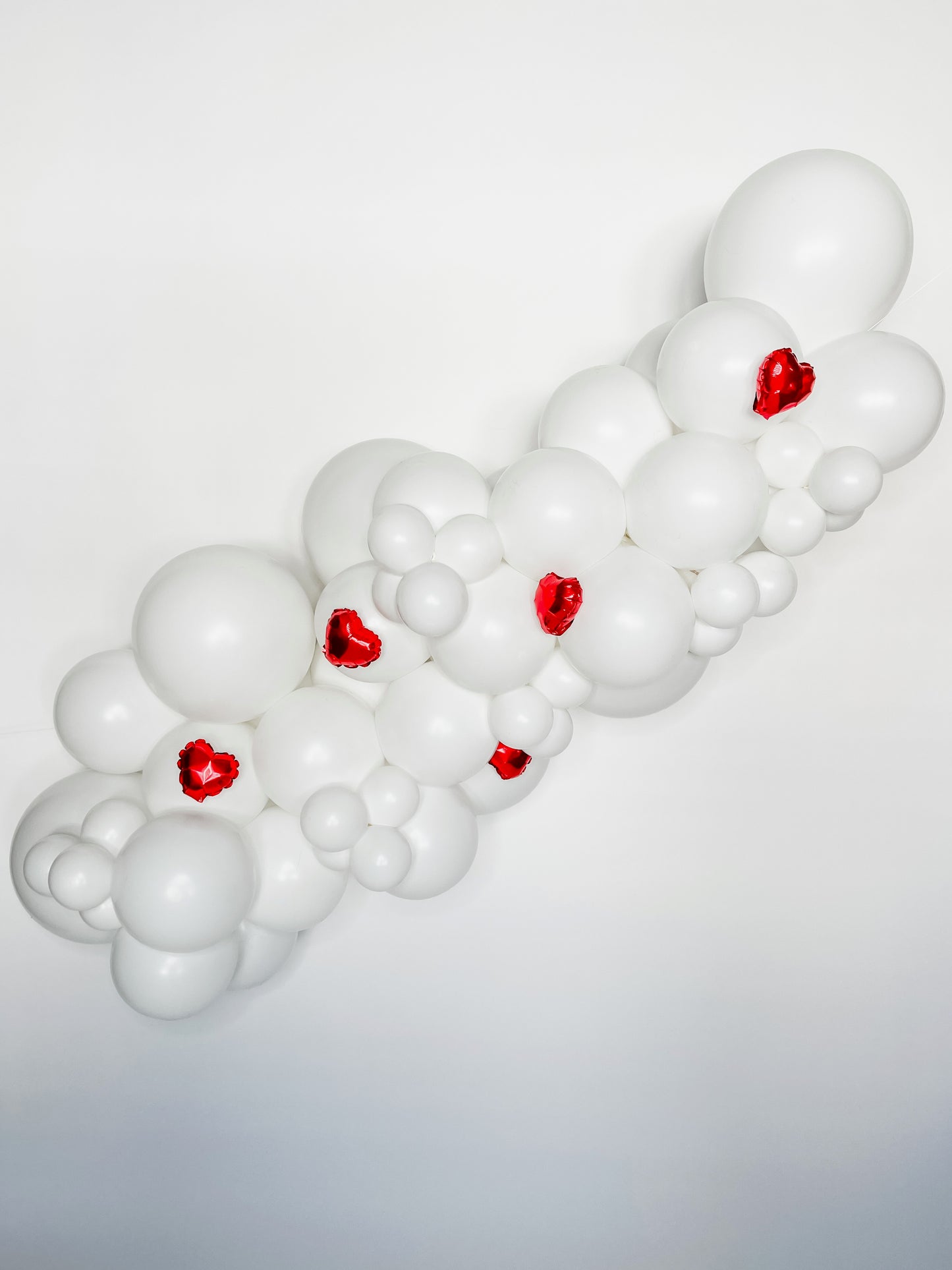 Sweetheart Balloon Garland