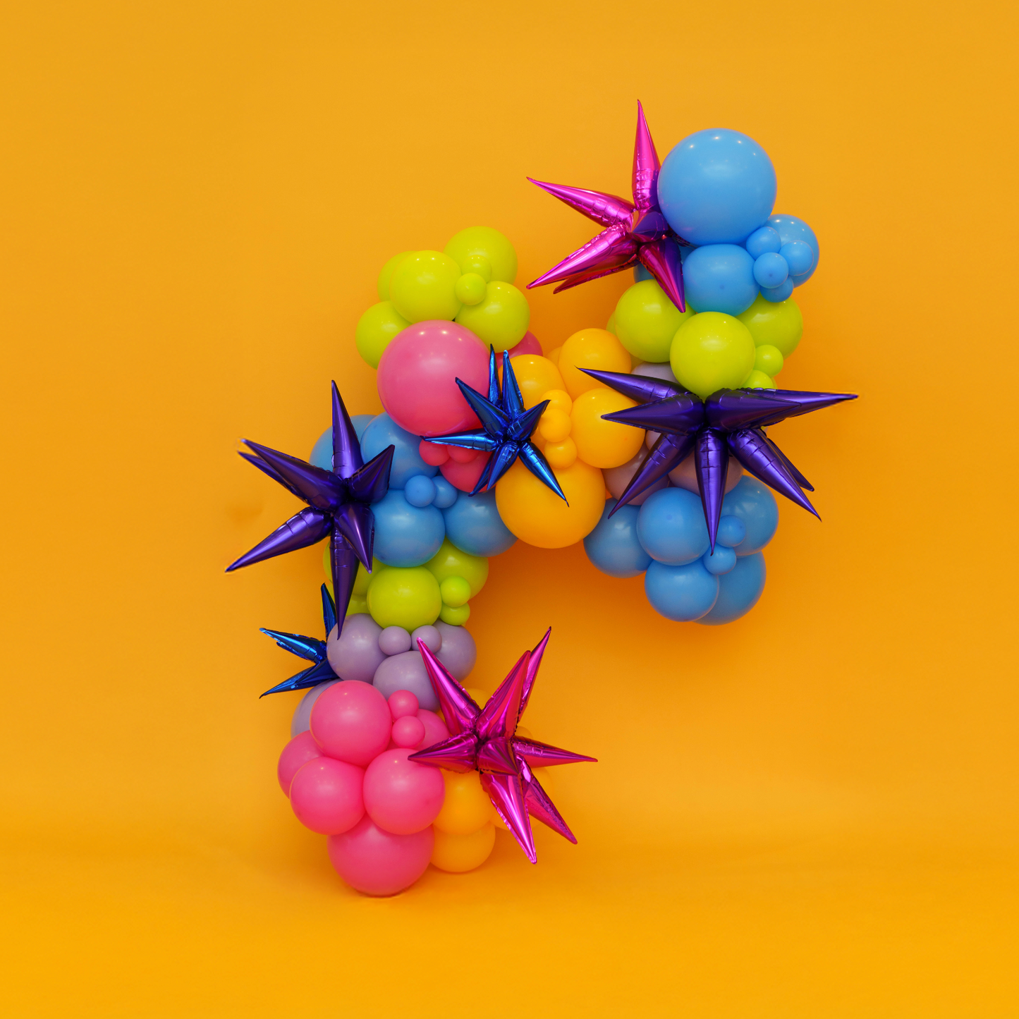 Custom Balloon Garland